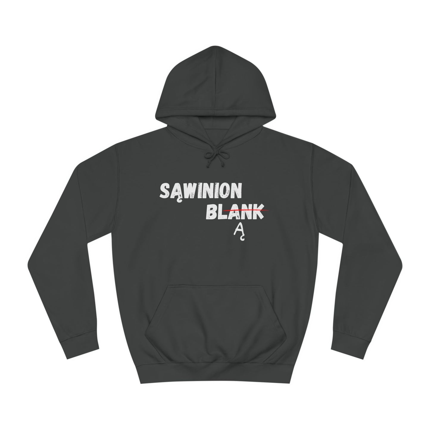 Wine Geek Sauvignon Blanc College Hoodie