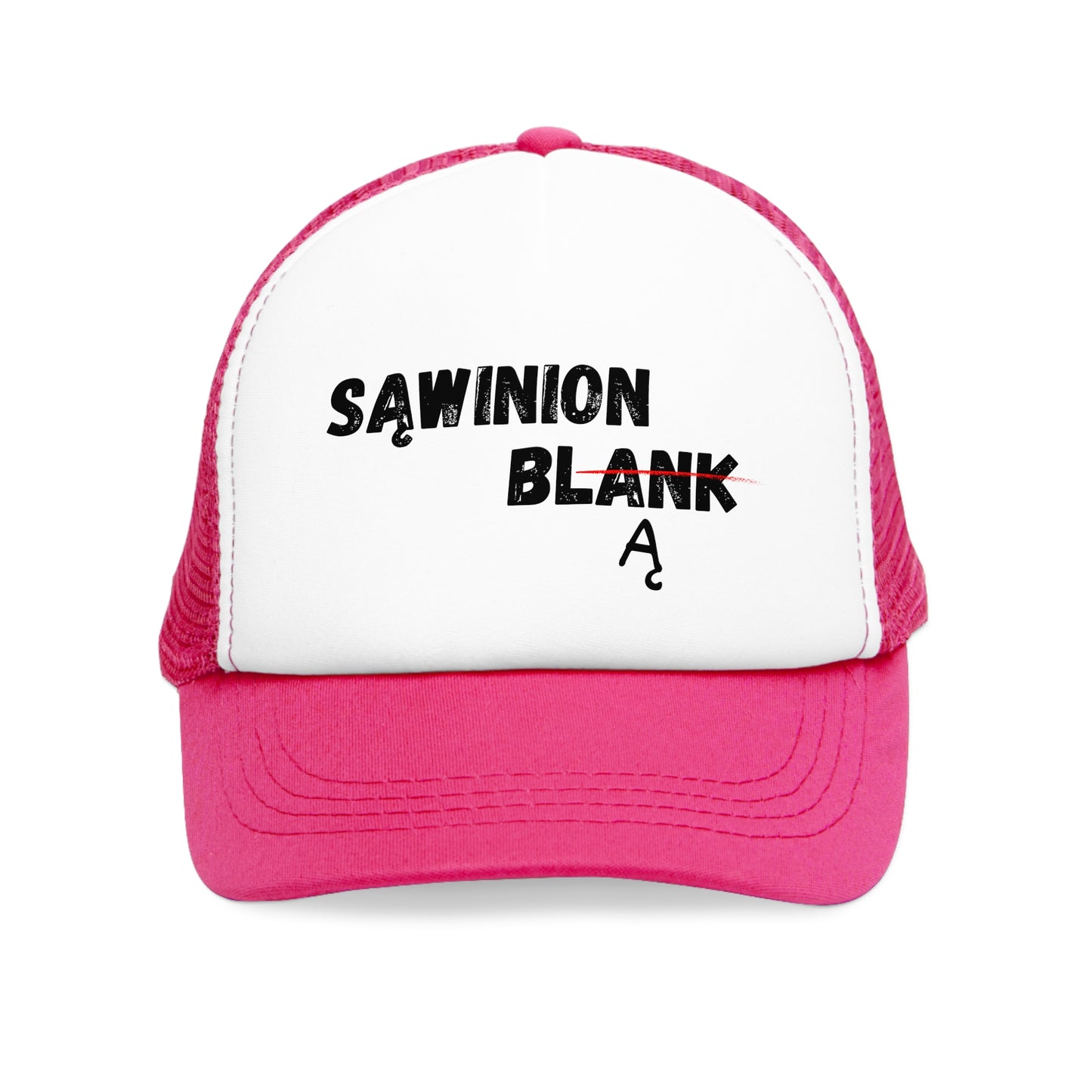 Wine Geek Sauvignon Blanc Mesh Cap