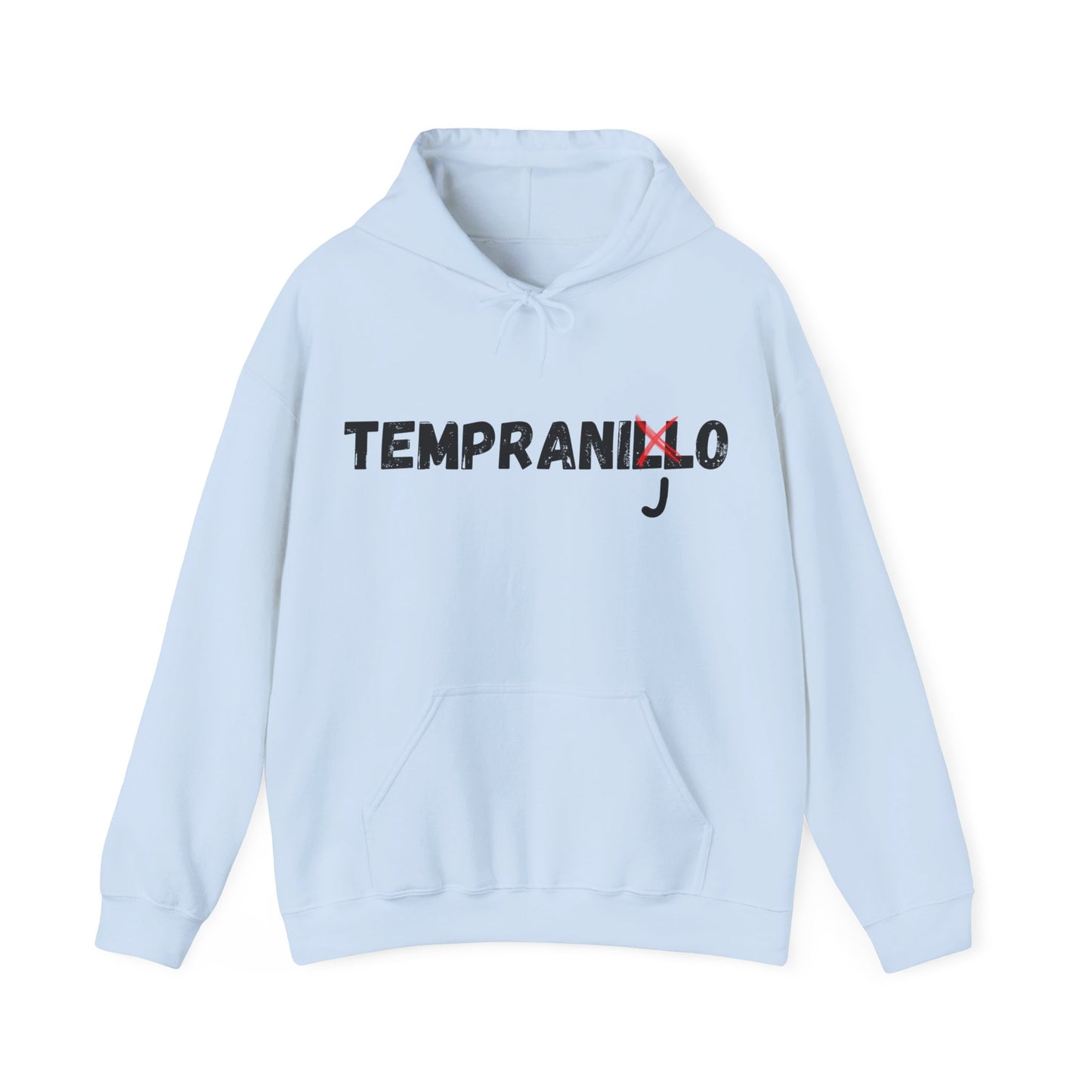 Wine Geek Tempranillo Unisex Heavy Blend Hoodie