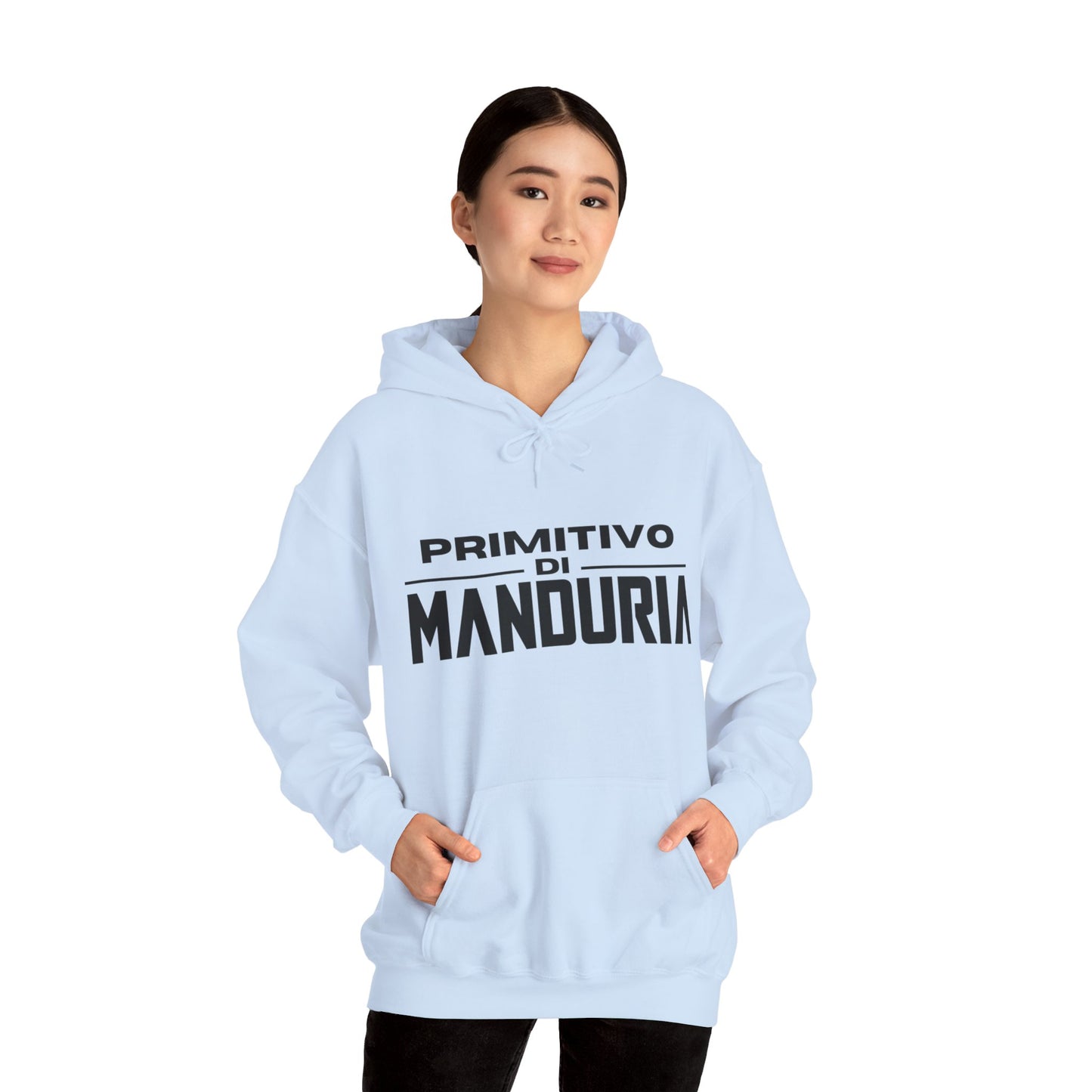The Manduria Unisex Heavy Blend Hoodie