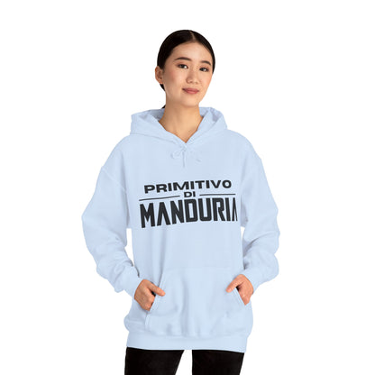 The Manduria Unisex Heavy Blend Hoodie