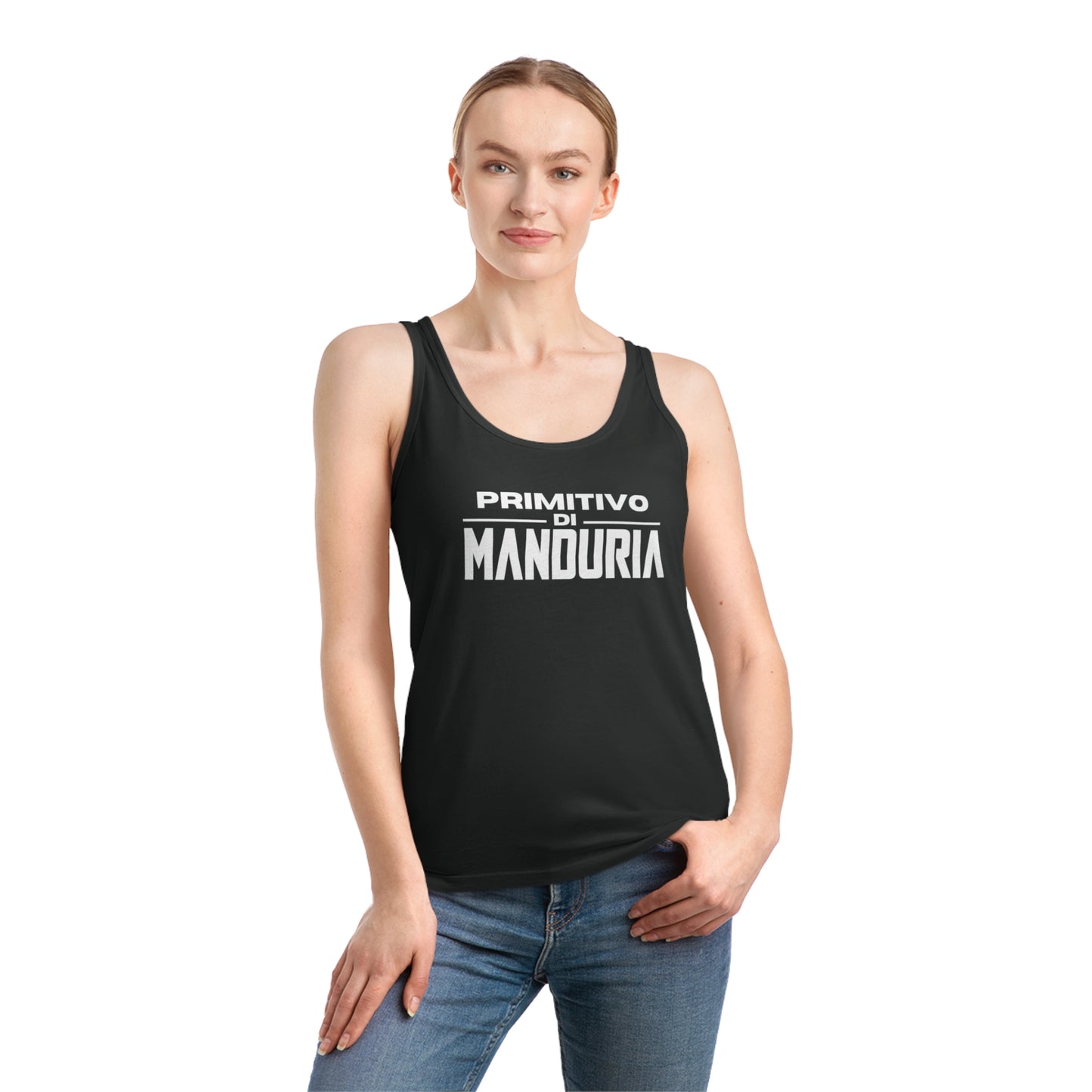 The Manduria Damski Tank Top