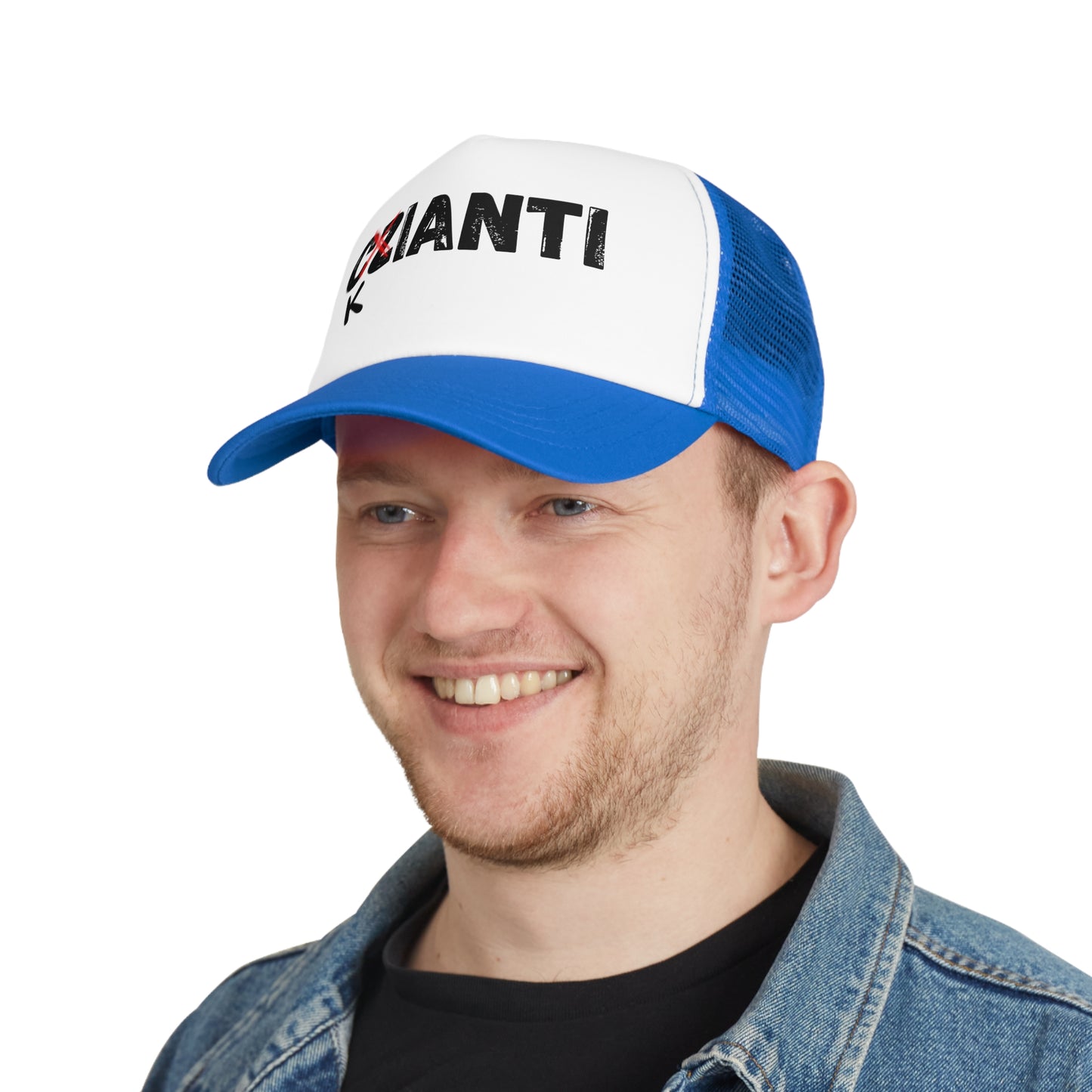 Wine Geek Chianti Mesh Cap