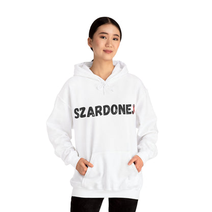 Wine Geek Chardonnay Unisex Heavy Blend Hoodie