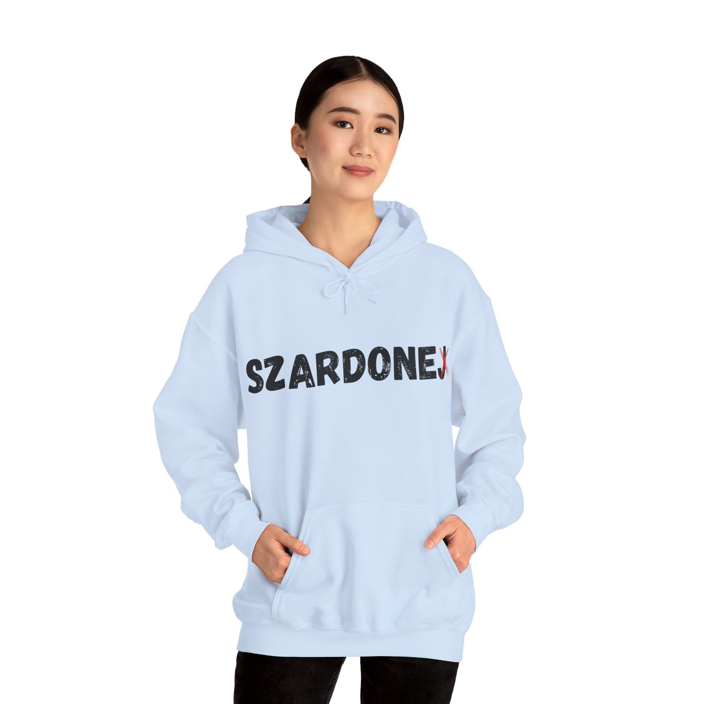 Wine Geek Chardonnay Unisex Heavy Blend Hoodie