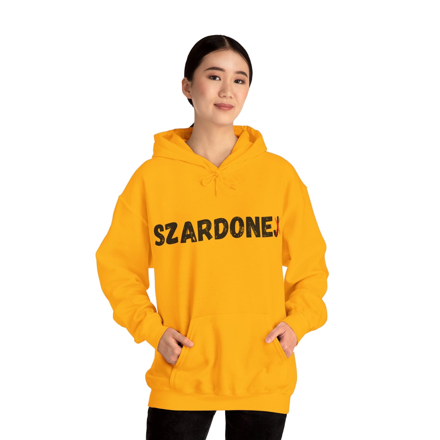 Wine Geek Chardonnay Unisex Heavy Blend Hoodie