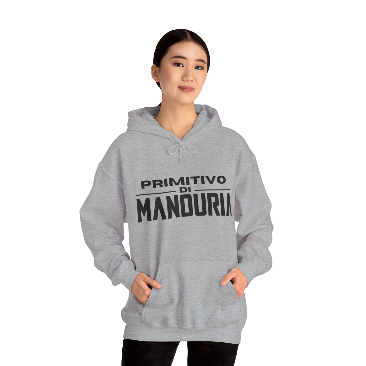 The Manduria Unisex Heavy Blend Hoodie