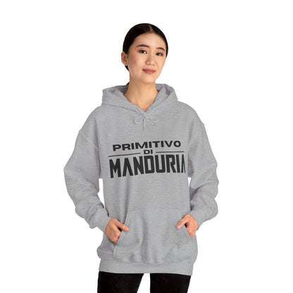 The Manduria Unisex Heavy Blend Hoodie
