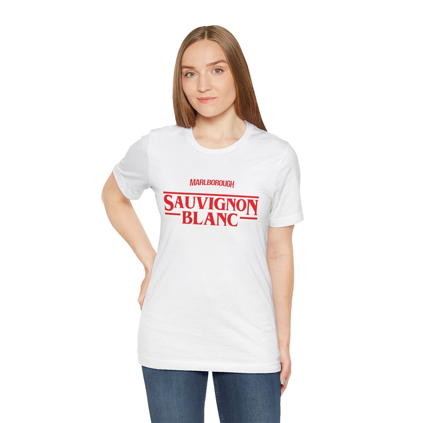 Sauvignon Blanc Unisex Jersey