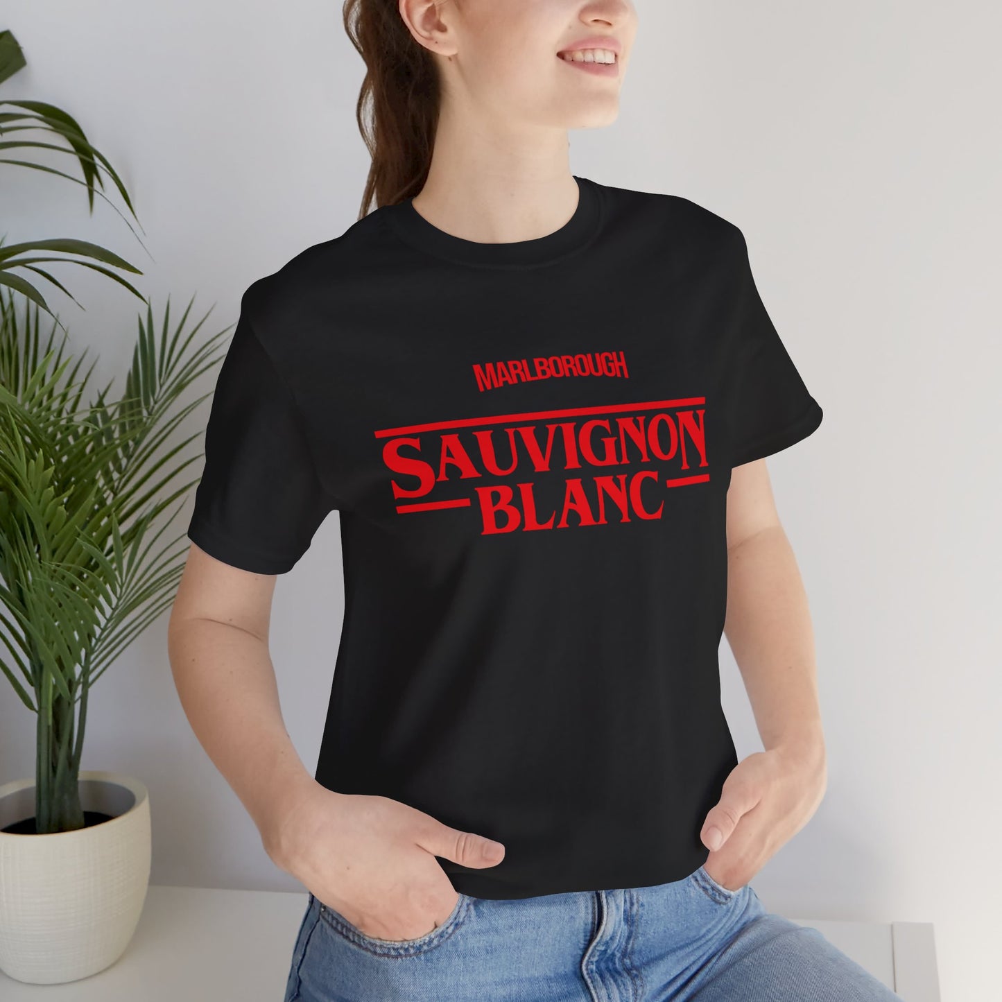Sauvignon Blanc Unisex Jersey