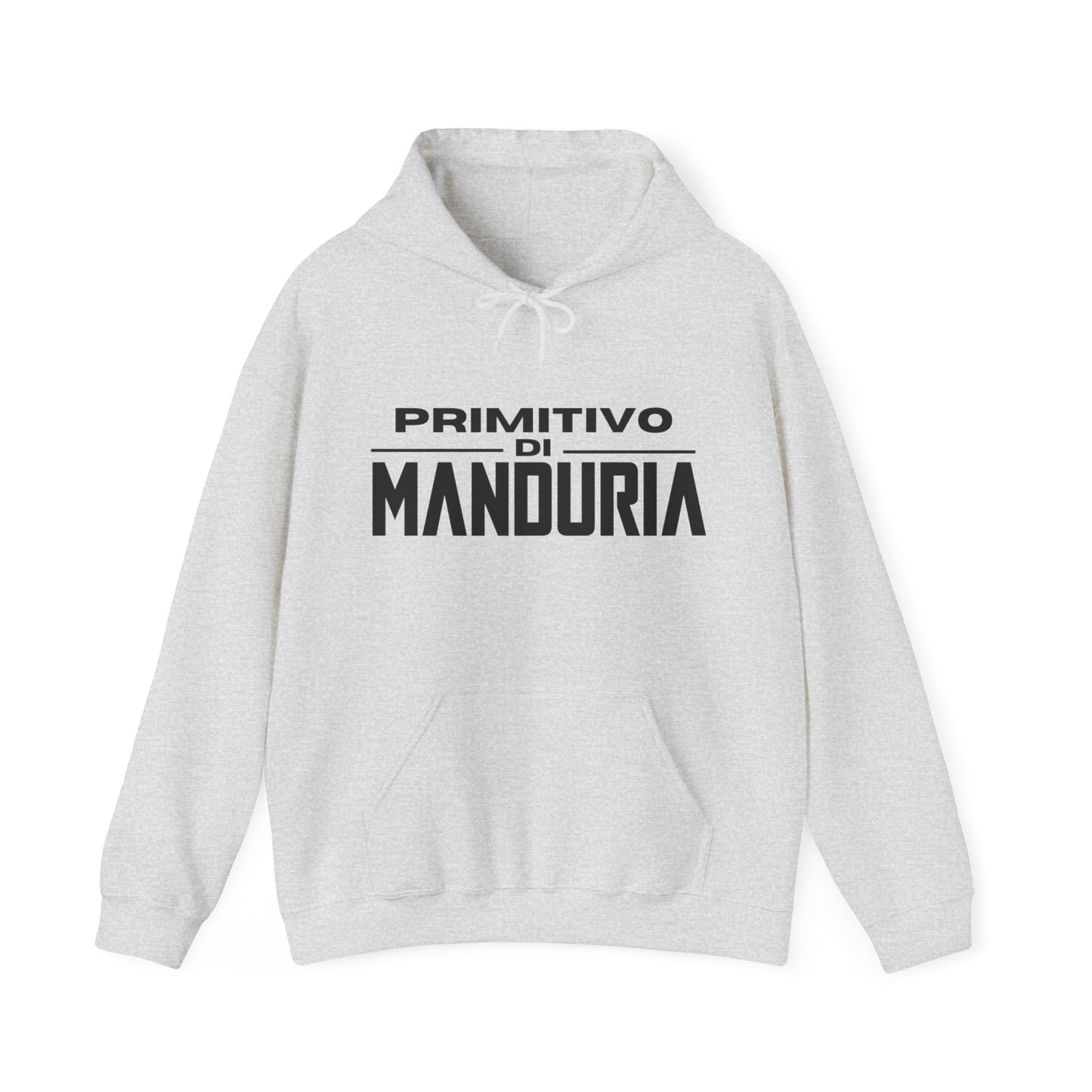 The Manduria Unisex Heavy Blend Hoodie