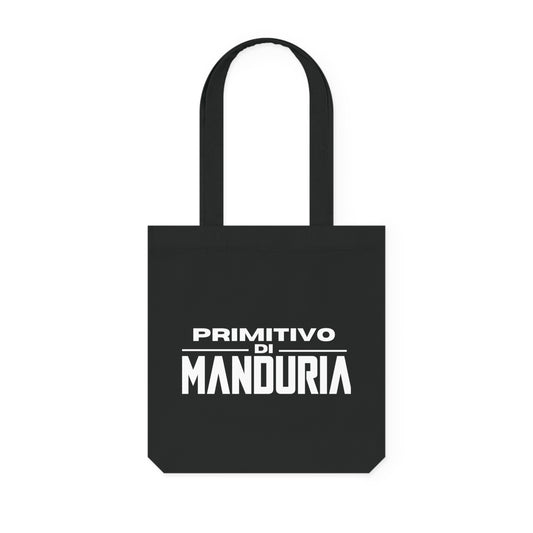 The Manduria Woven Tote Bag