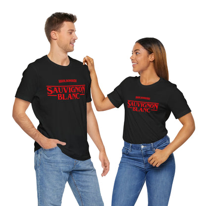 Sauvignon Blanc Unisex Jersey