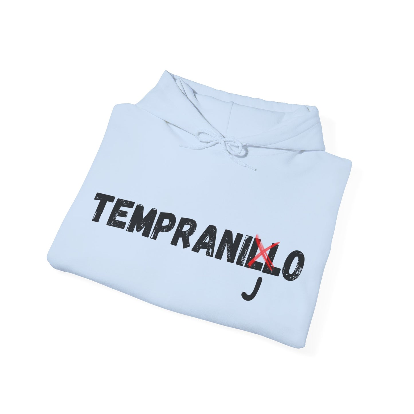 Wine Geek Tempranillo Unisex Heavy Blend Hoodie