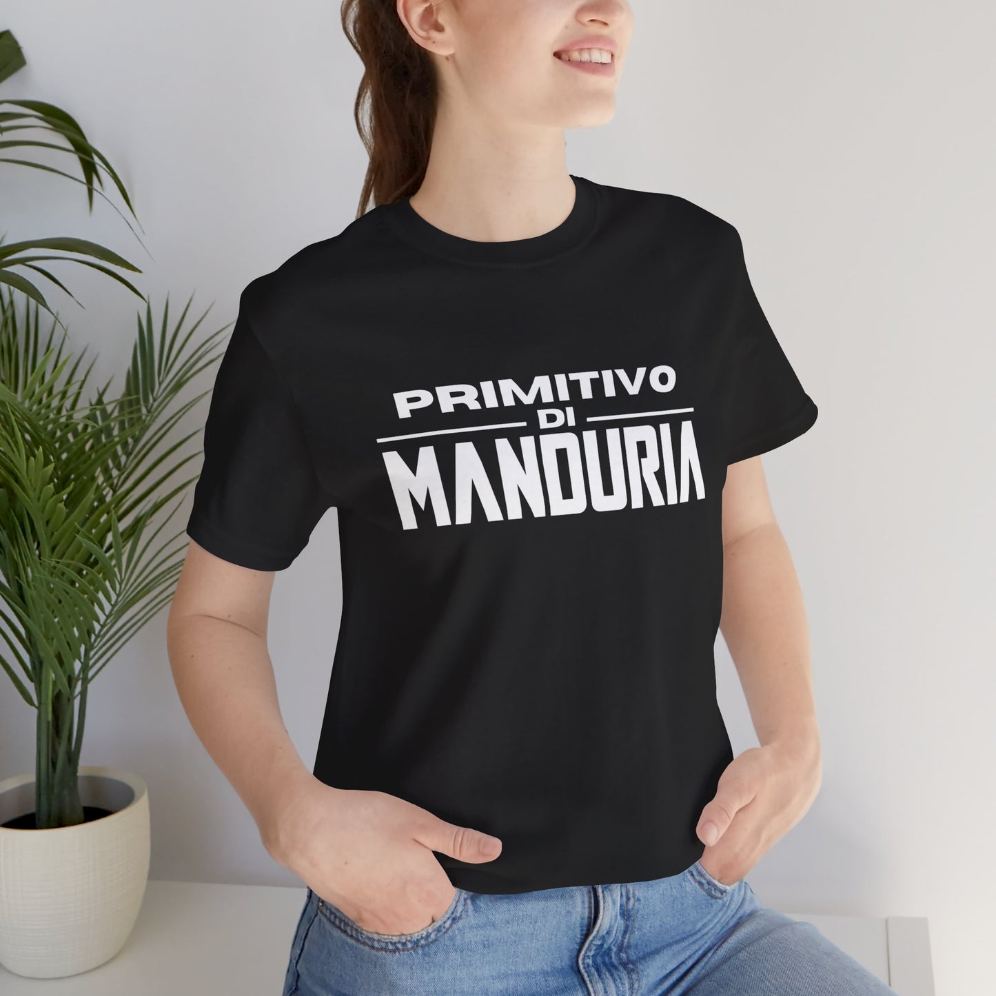 The Manduria Unisex Jersey