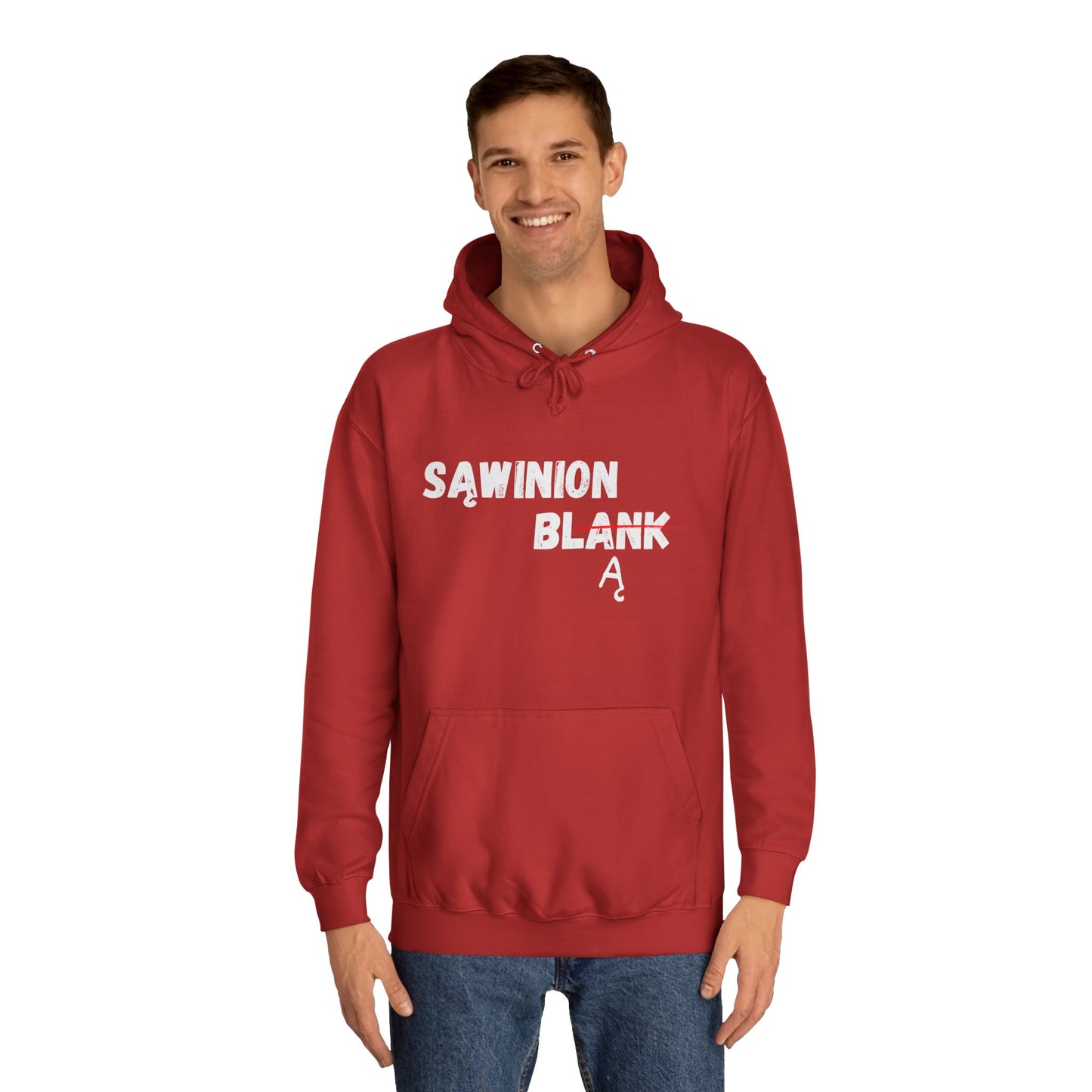 Wine Geek Sauvignon Blanc College Hoodie