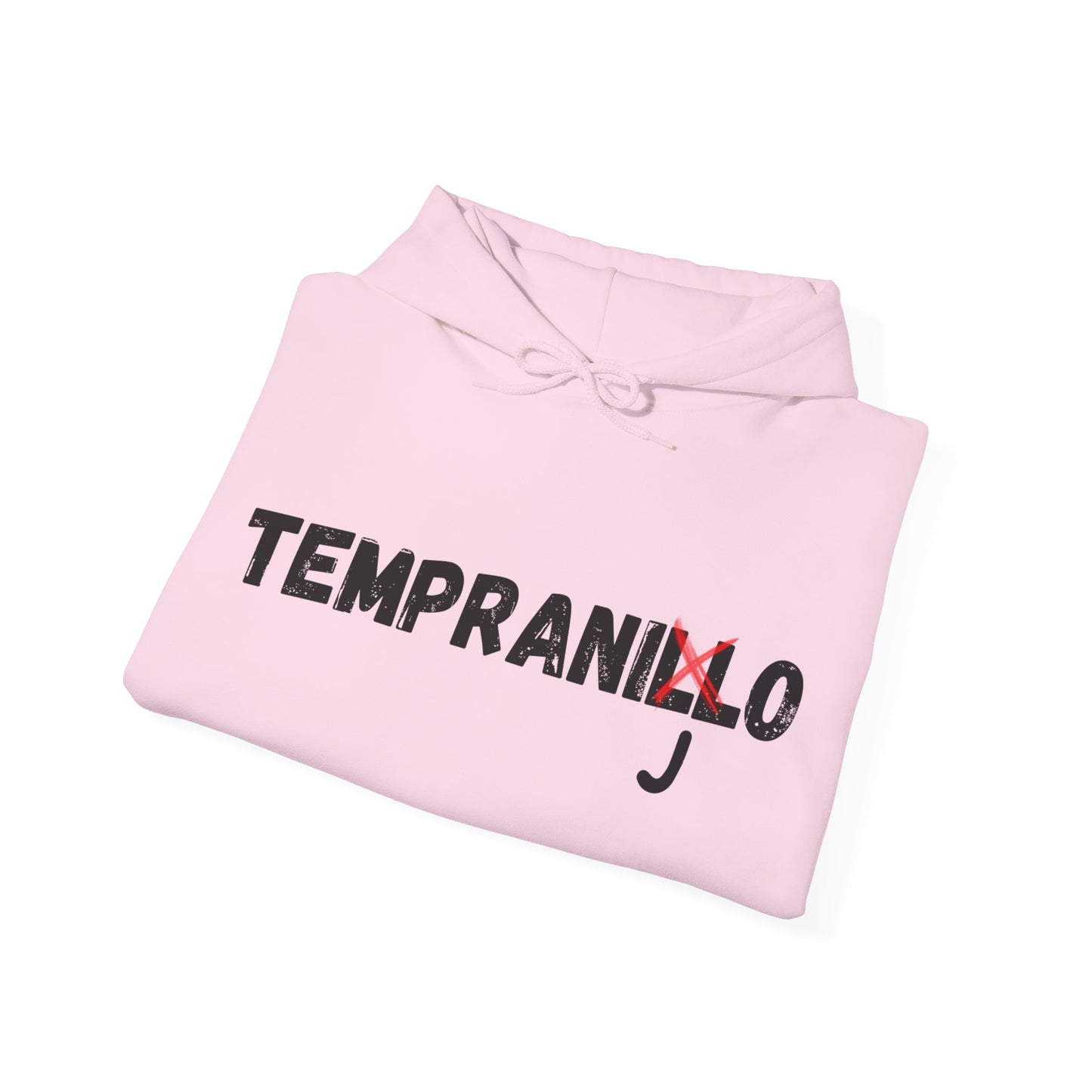 Wine Geek Tempranillo Unisex Heavy Blend Hoodie
