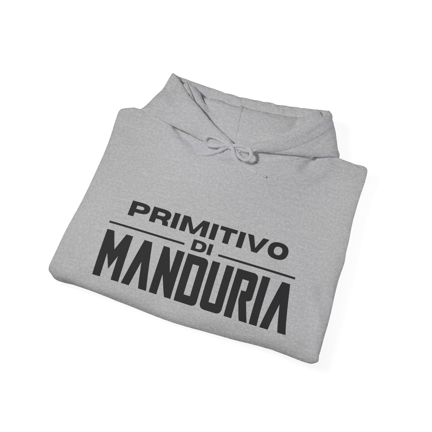 The Manduria Unisex Heavy Blend Hoodie