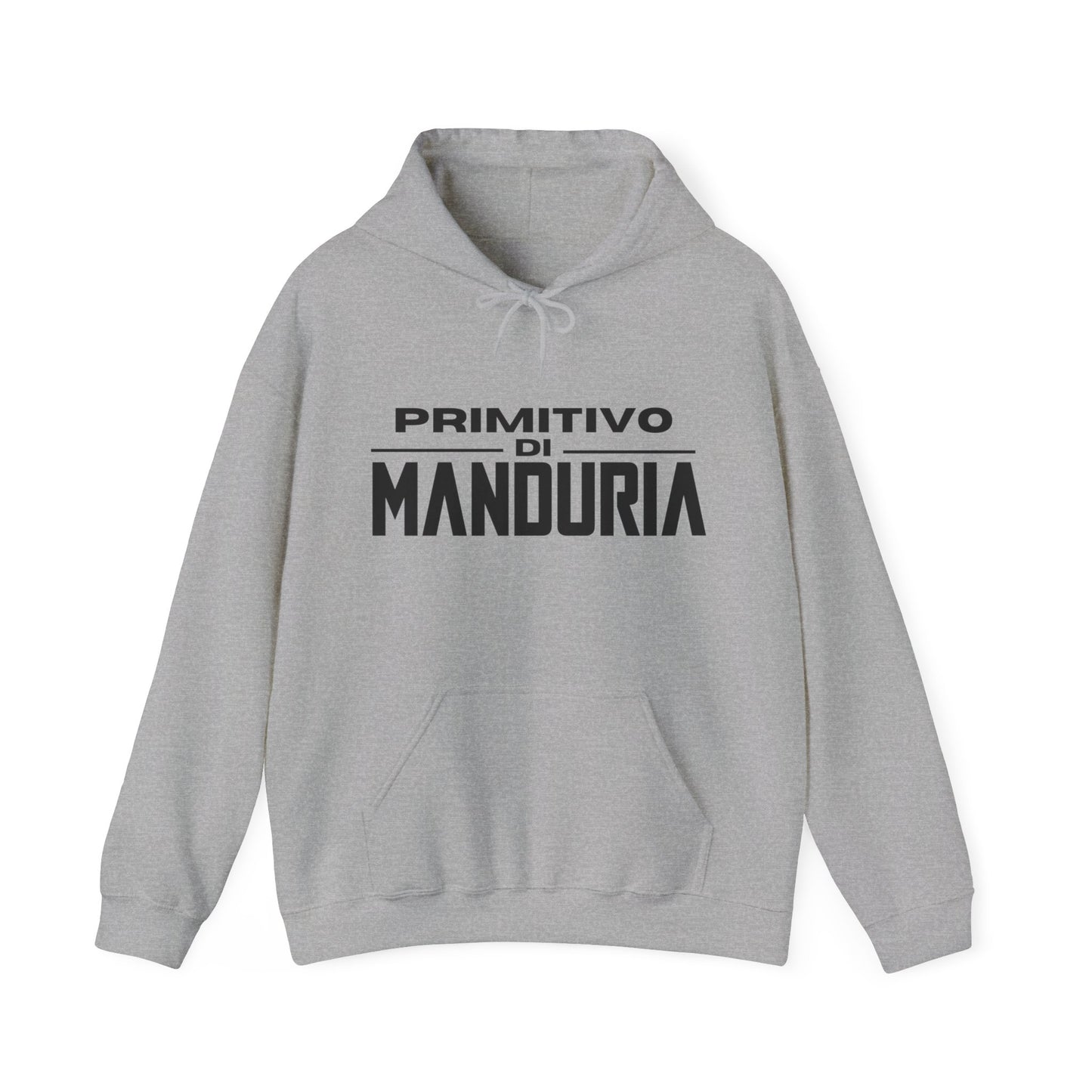 The Manduria Unisex Heavy Blend Hoodie