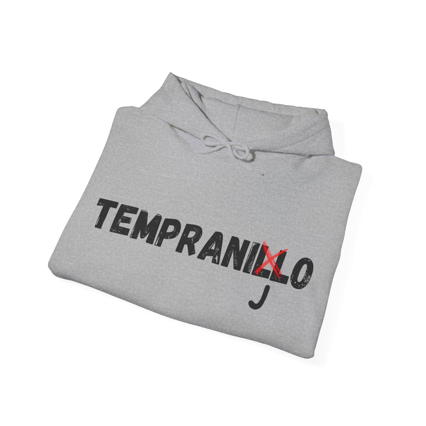 Wine Geek Tempranillo Unisex Heavy Blend Hoodie