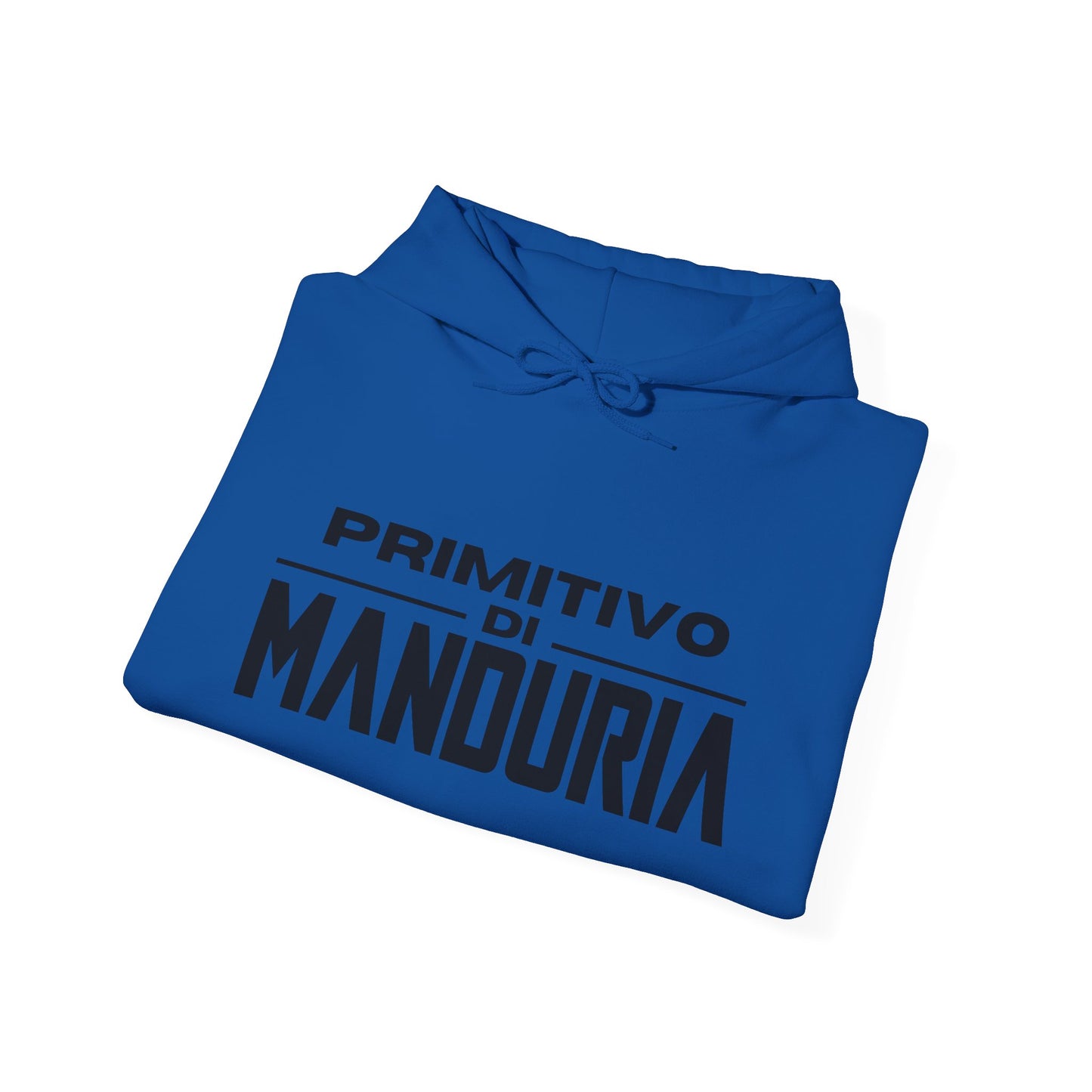 The Manduria Unisex Heavy Blend Hoodie