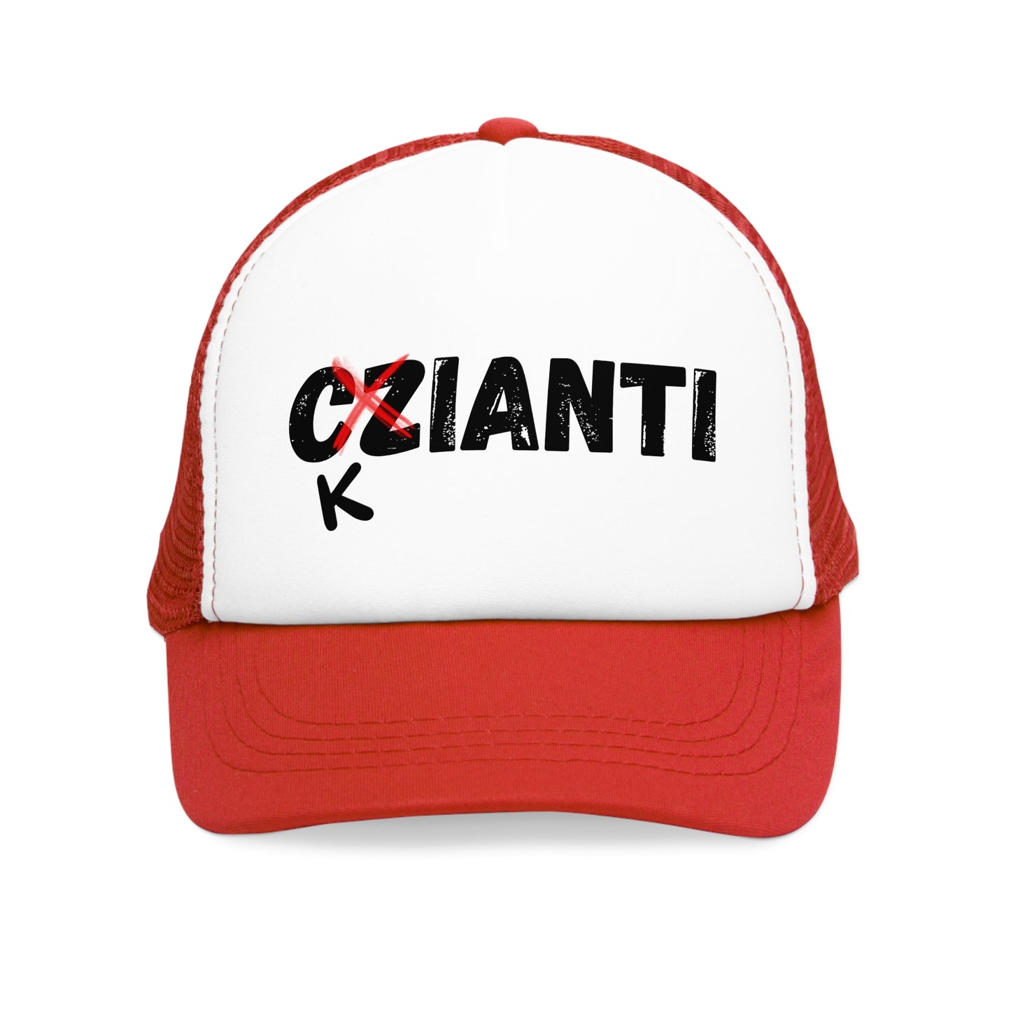 Wine Geek Chianti Mesh Cap