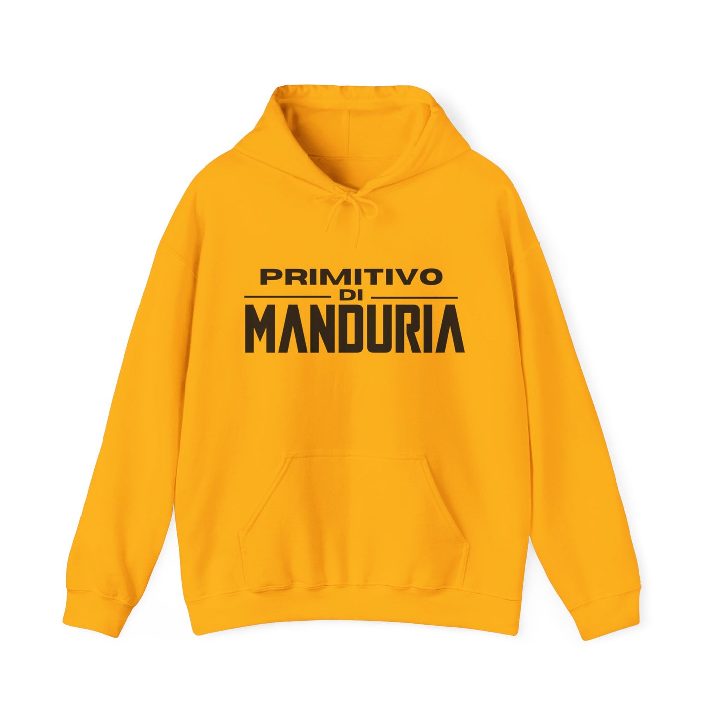 The Manduria Unisex Heavy Blend Hoodie