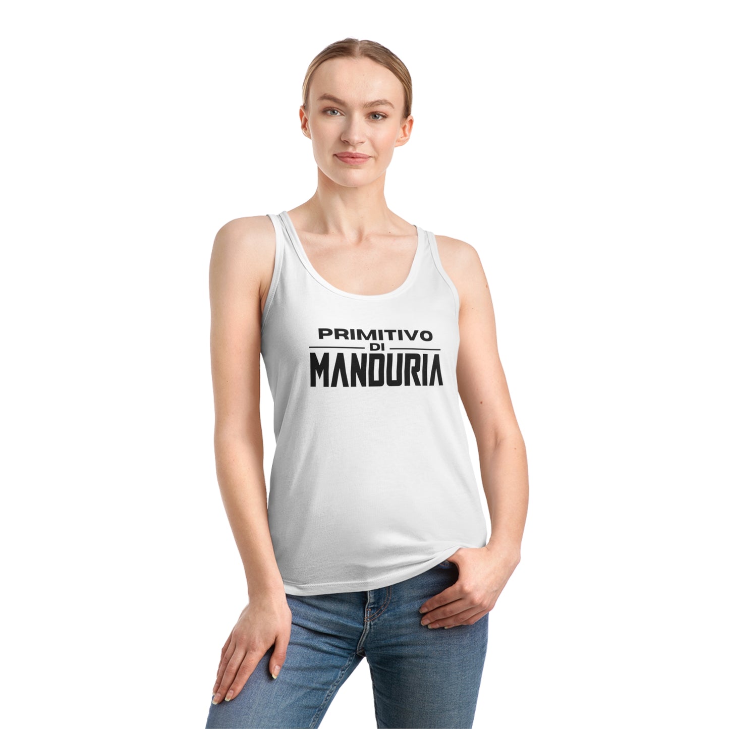 The Manduria Damski Tank Top