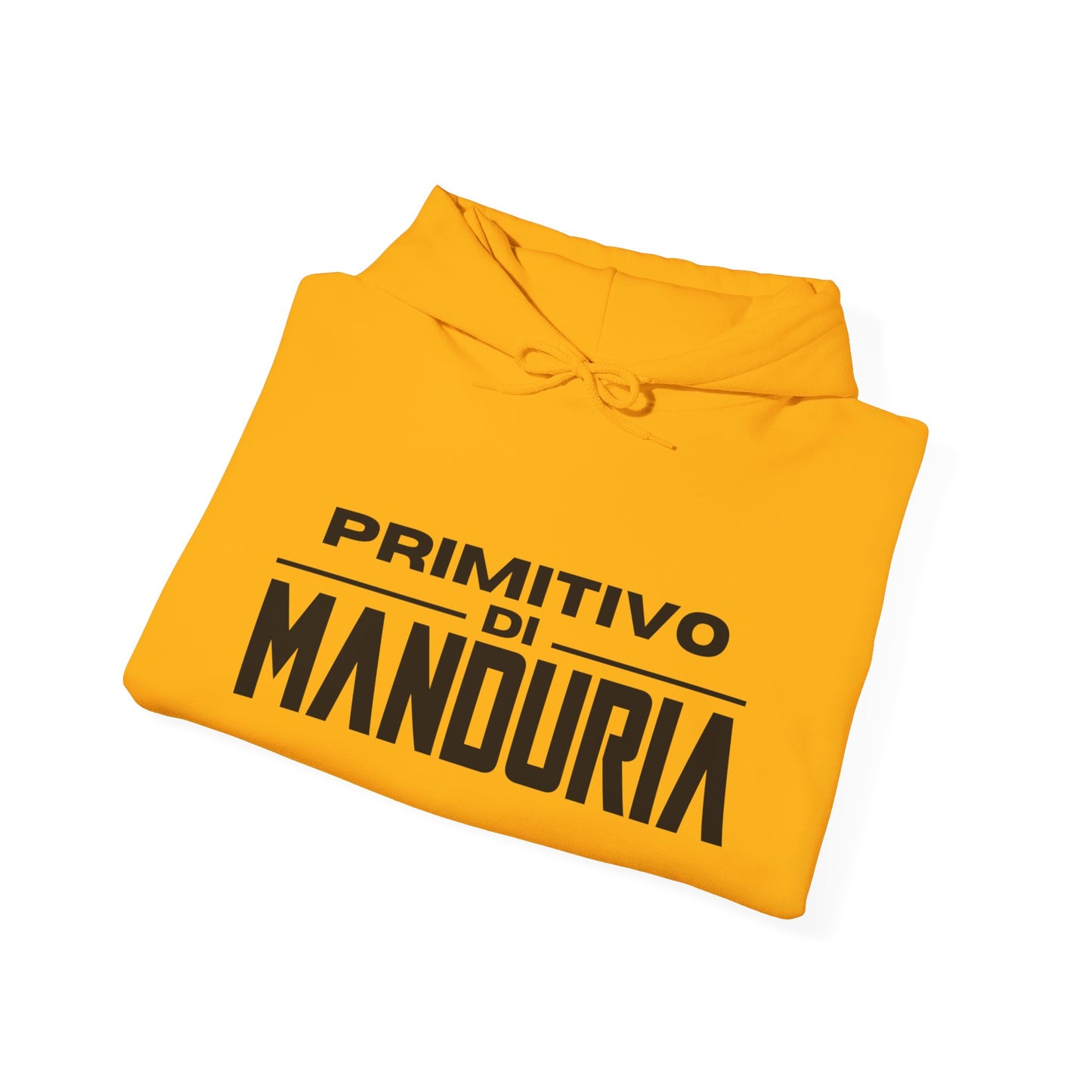 The Manduria Unisex Heavy Blend Hoodie