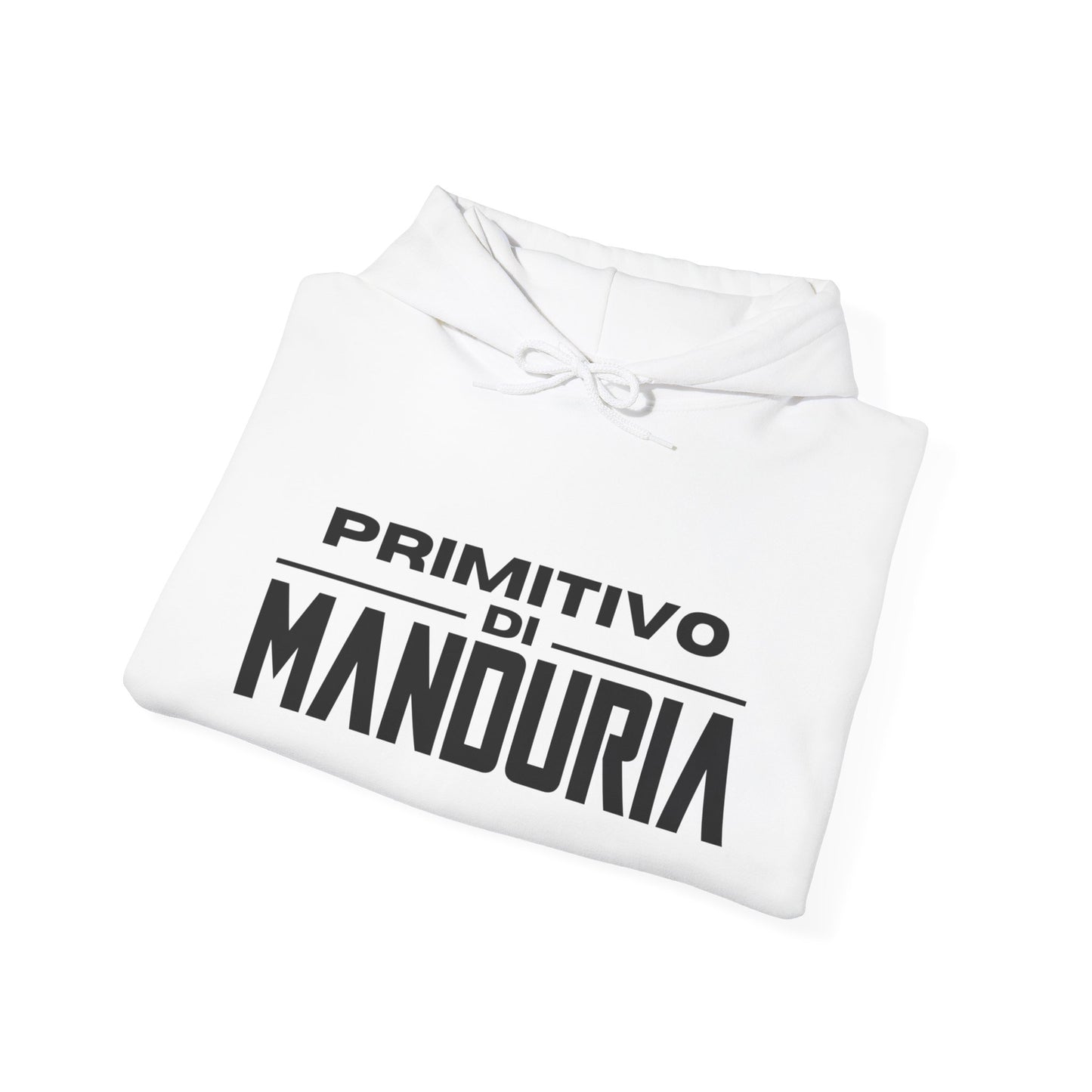The Manduria Unisex Heavy Blend Hoodie