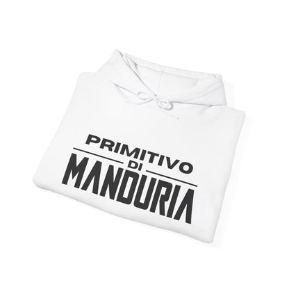 The Manduria Unisex Heavy Blend Hoodie