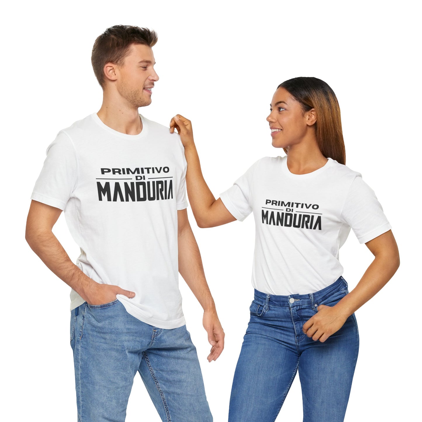 The Manduria Unisex Jersey