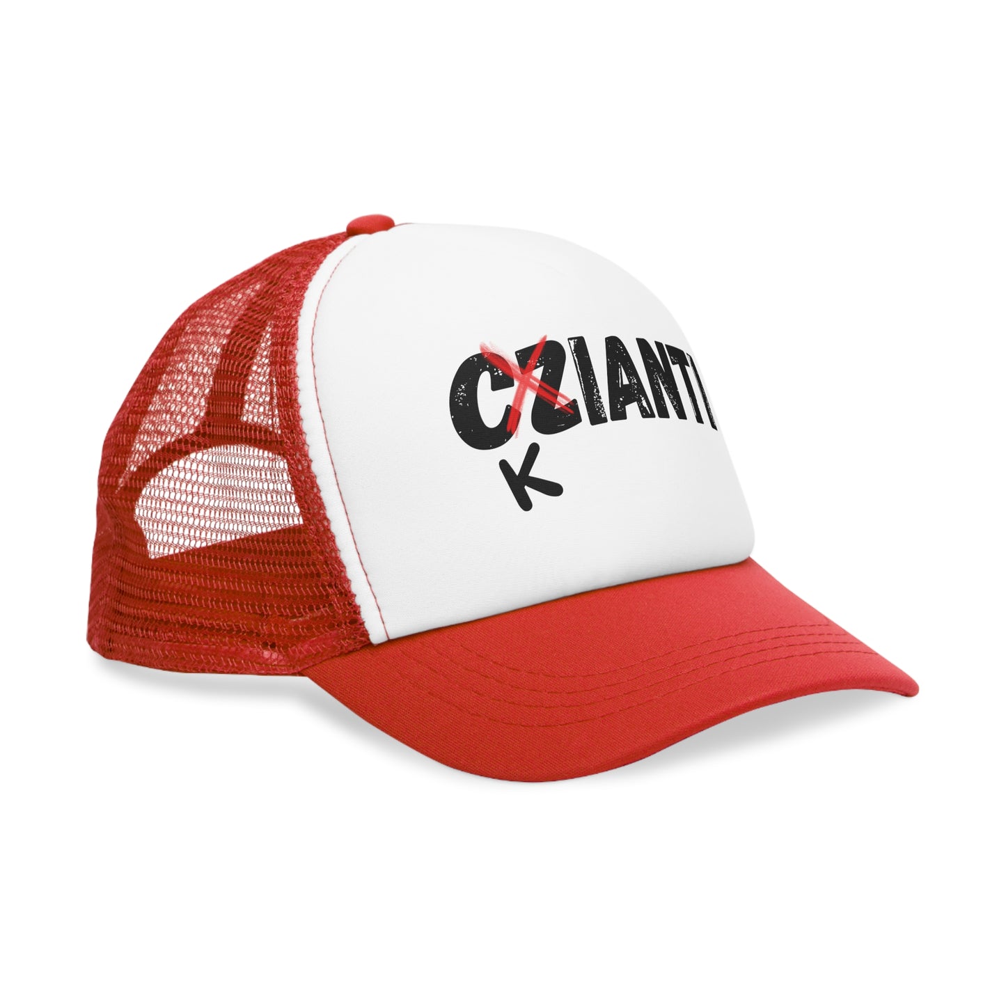 Wine Geek Chianti Mesh Cap