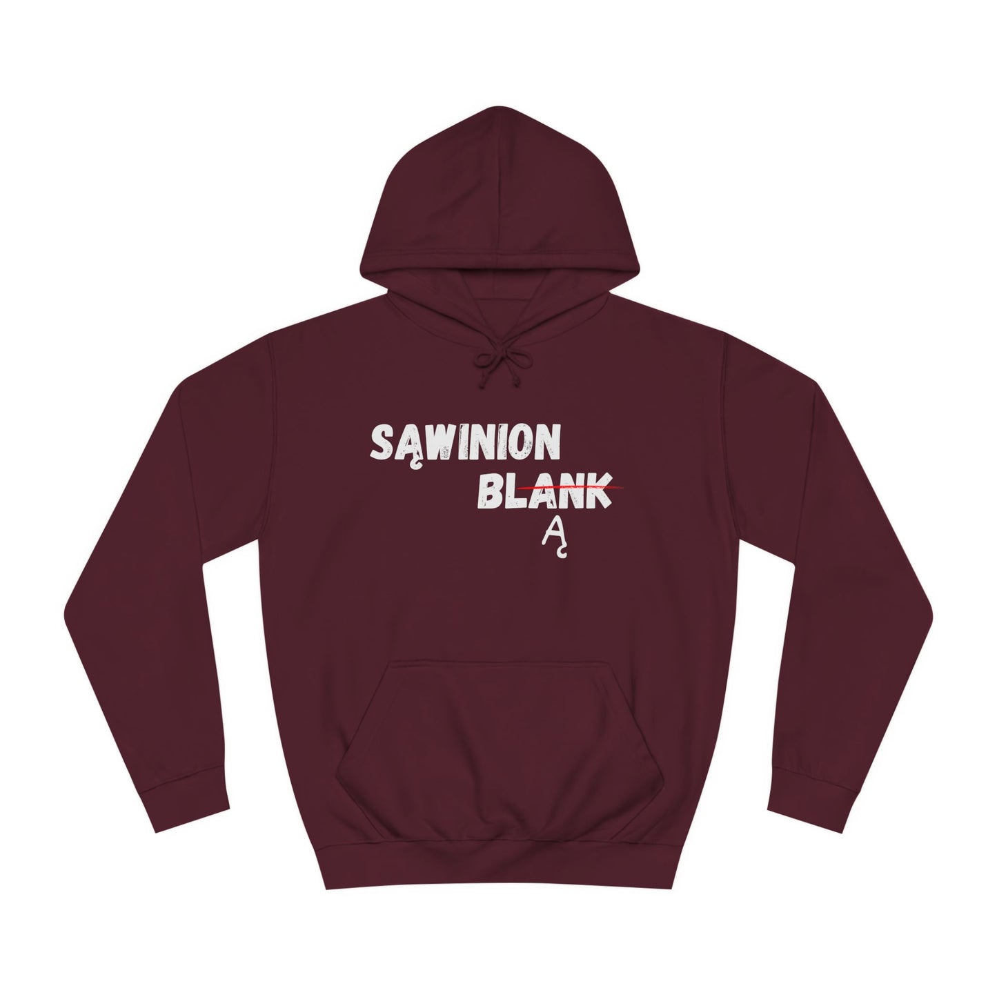 Wine Geek Sauvignon Blanc College Hoodie