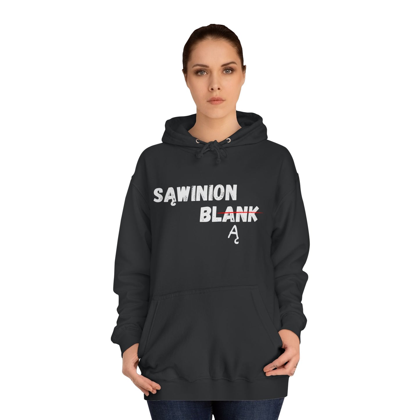 Wine Geek Sauvignon Blanc College Hoodie