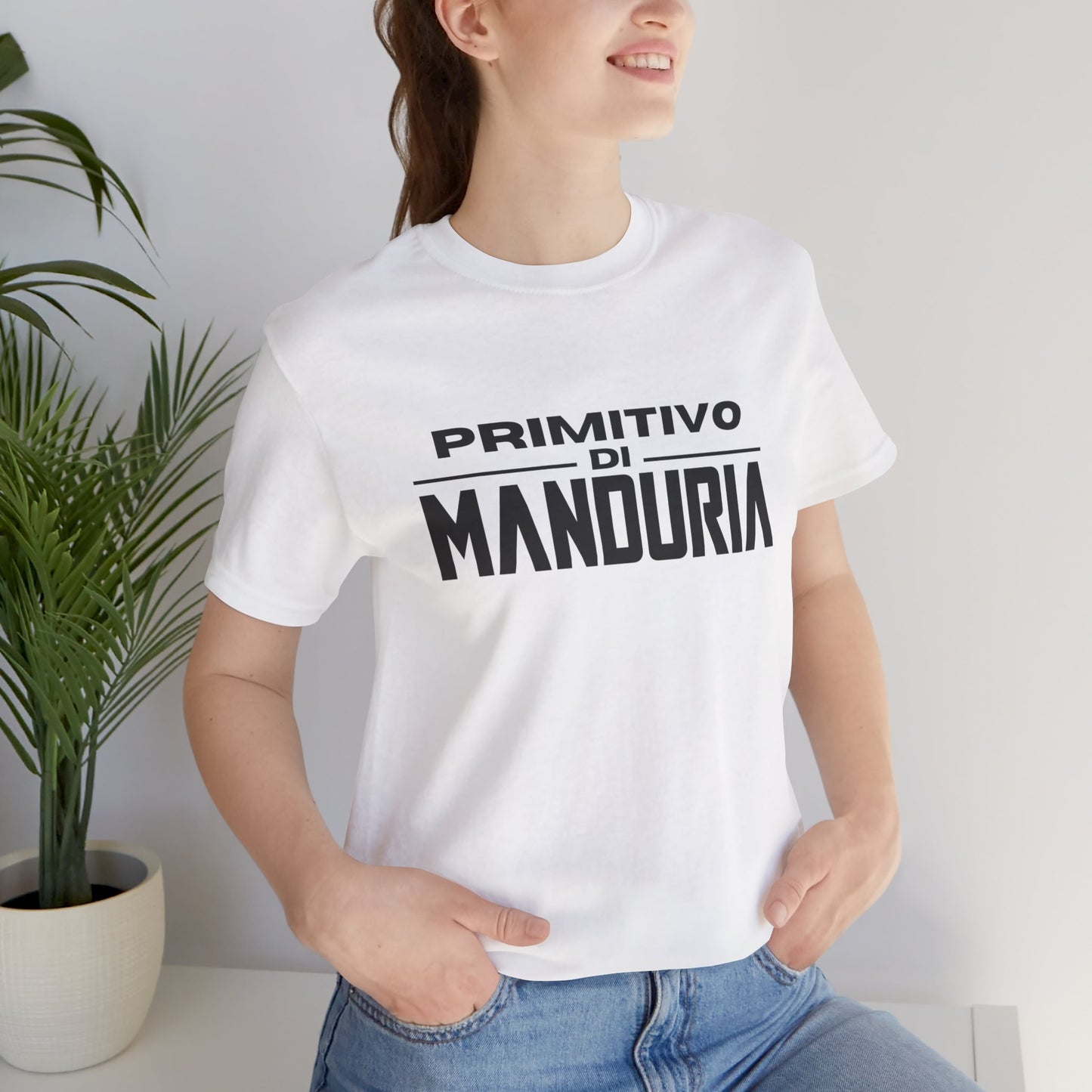 The Manduria Unisex Jersey