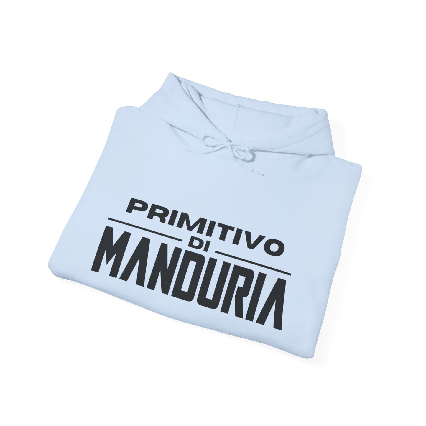 The Manduria Unisex Heavy Blend Hoodie