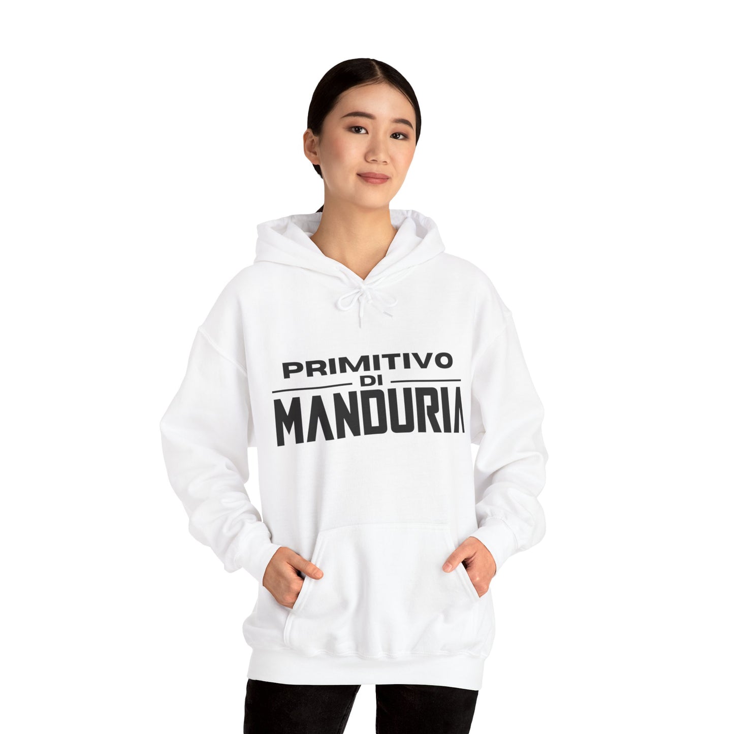 The Manduria Unisex Heavy Blend Hoodie