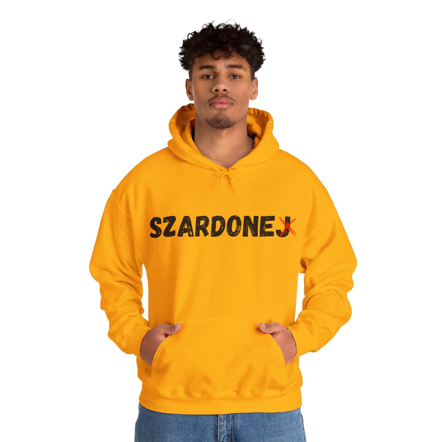Wine Geek Chardonnay Unisex Heavy Blend Hoodie