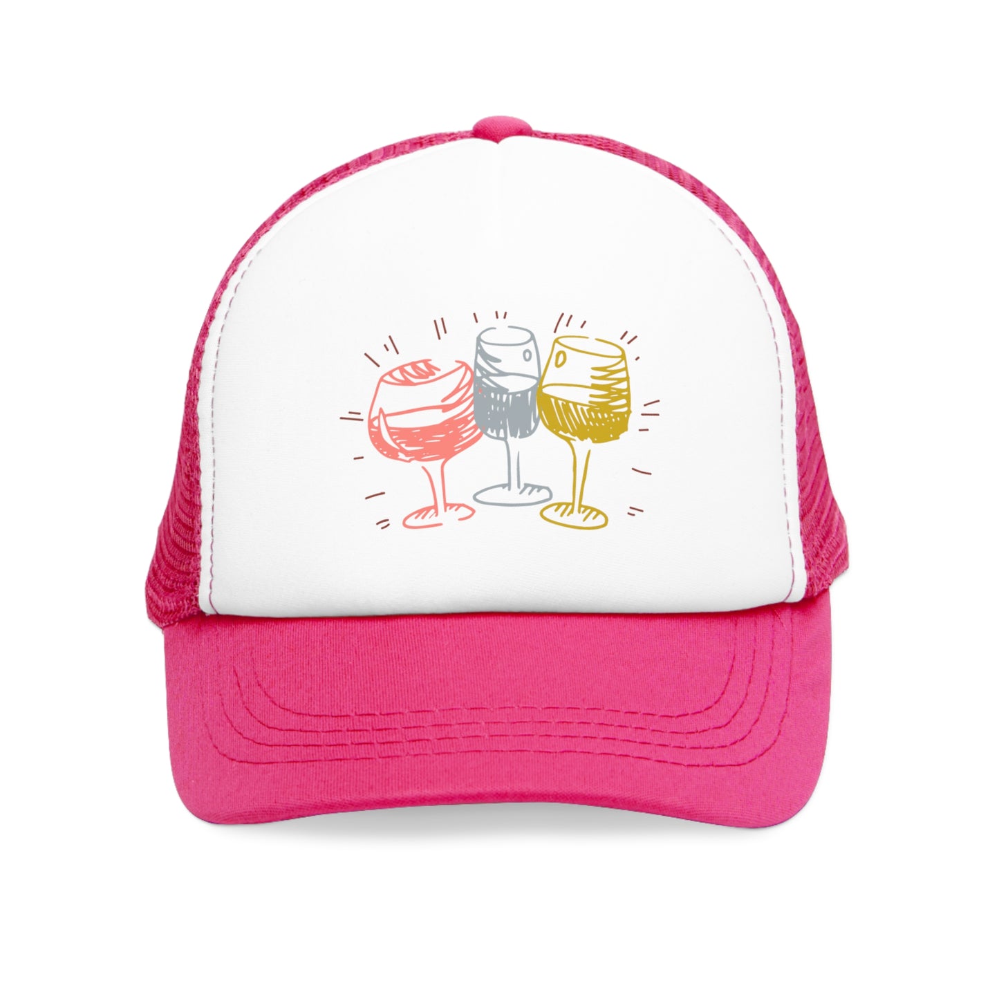 WineShirts Mesh Cap