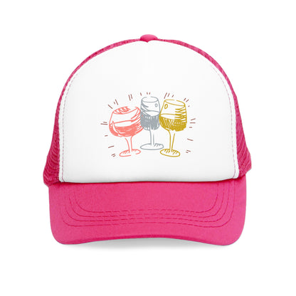 WineShirts Mesh Cap