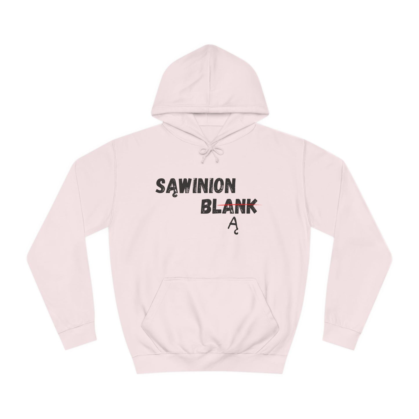 Wine Geek Sauvignon Blanc College Hoodie