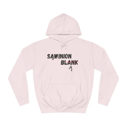 Wine Geek Sauvignon Blanc College Hoodie