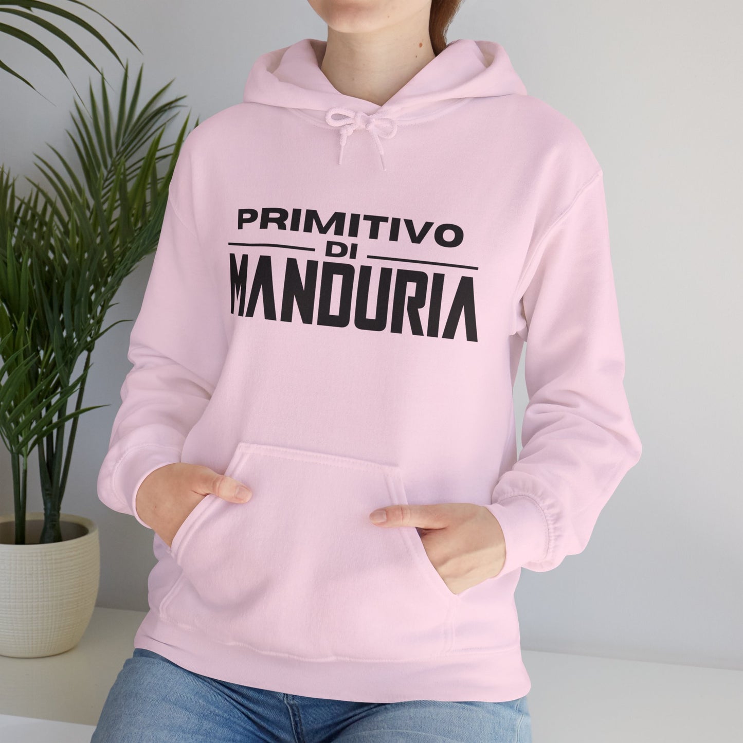 The Manduria Unisex Heavy Blend Hoodie