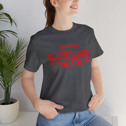 Sauvignon Blanc Unisex Jersey