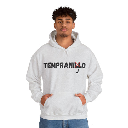 Wine Geek Tempranillo Unisex Heavy Blend Hoodie
