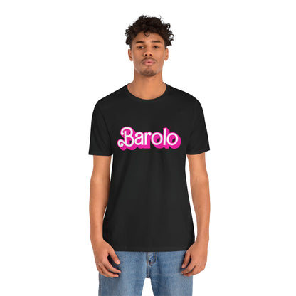Barolo Pink Unisex Jersey