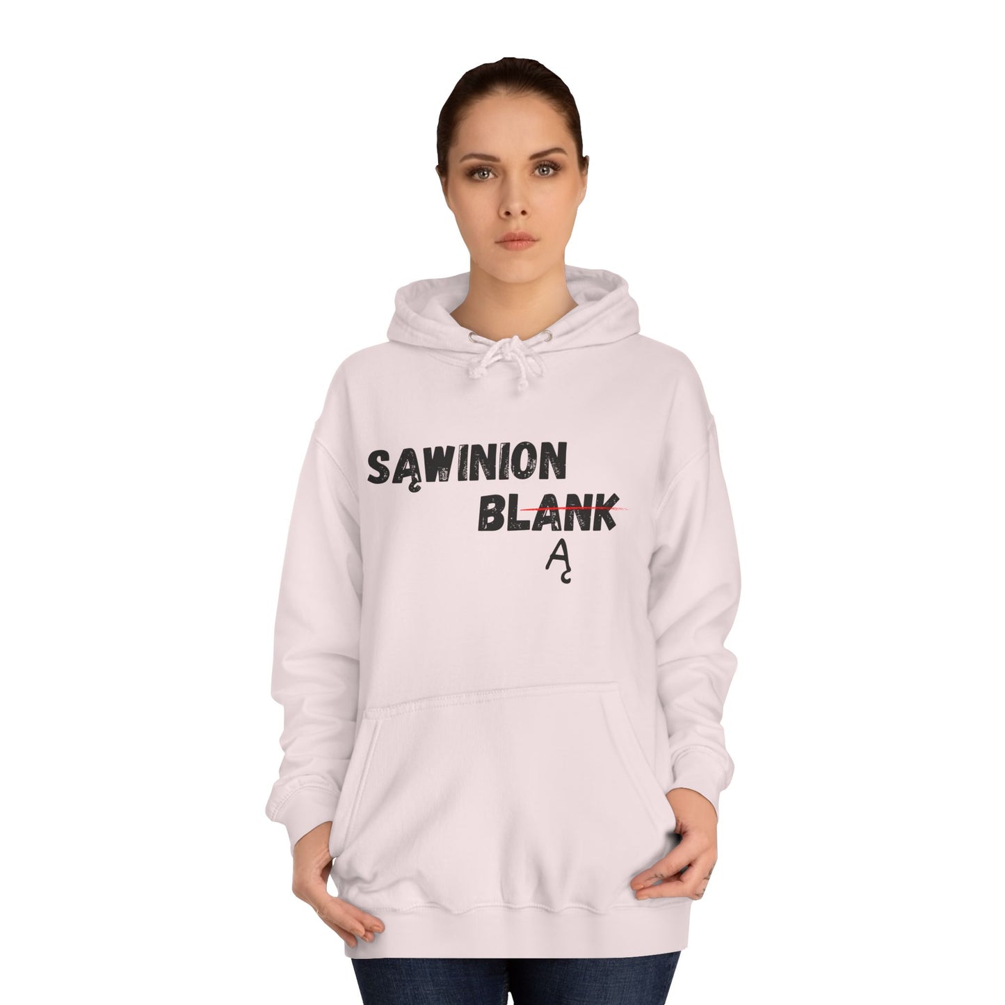 Wine Geek Sauvignon Blanc College Hoodie