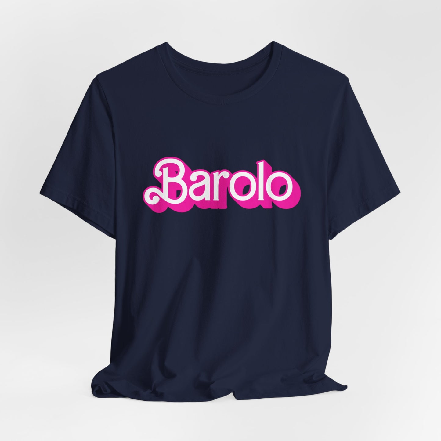 Barolo Pink Unisex Jersey