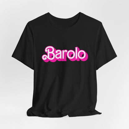 Barolo Pink Unisex Jersey